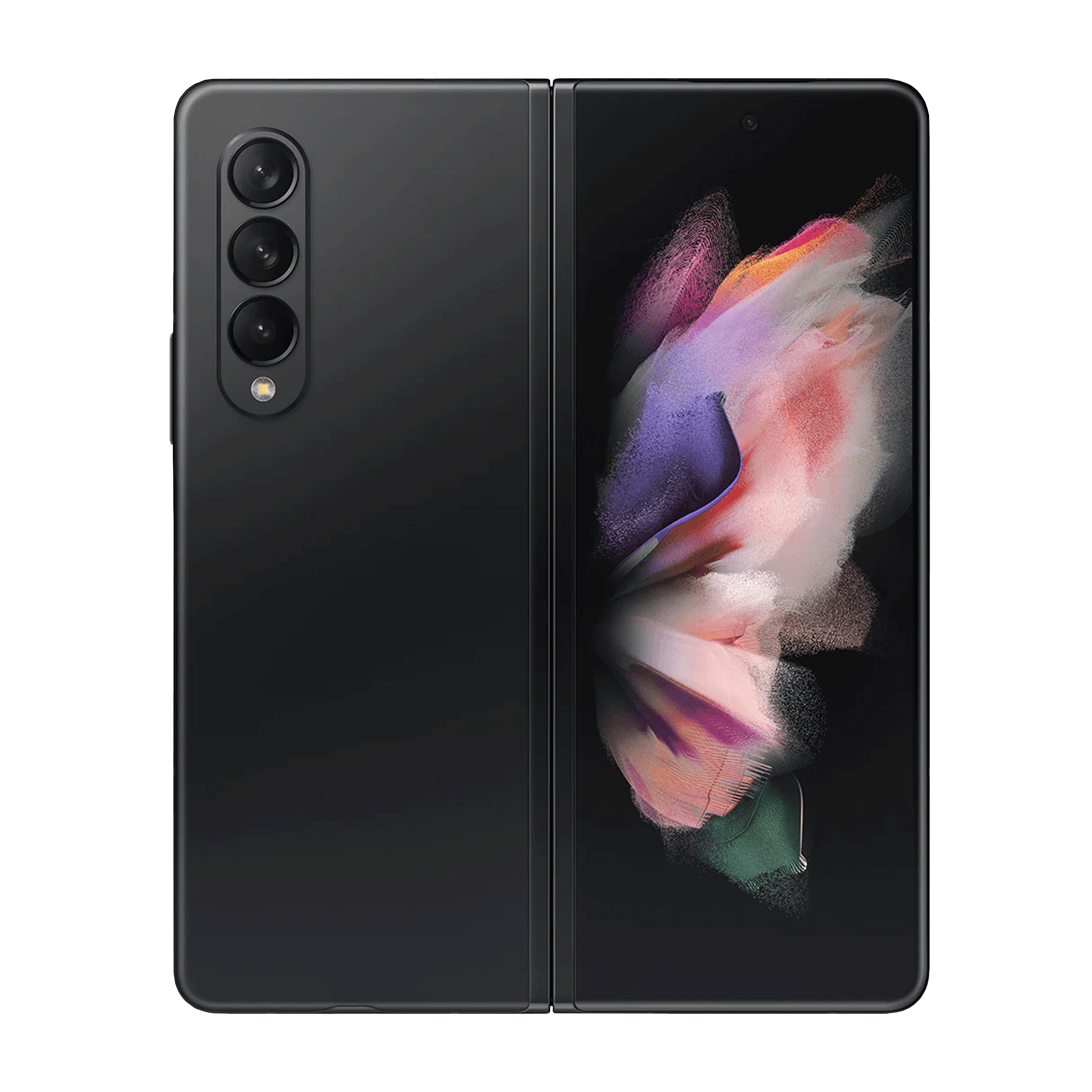 スマートフォン本体 Galaxy Z Fold3 5G Buy SAMSUNG Galaxy Z Fold 3 5G (12GB RAM, 256GB, Phantom Black